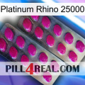 Platinum Rhino 25000 10